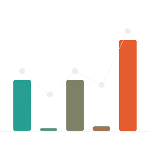 Ilustração 3D Rankmetrics
